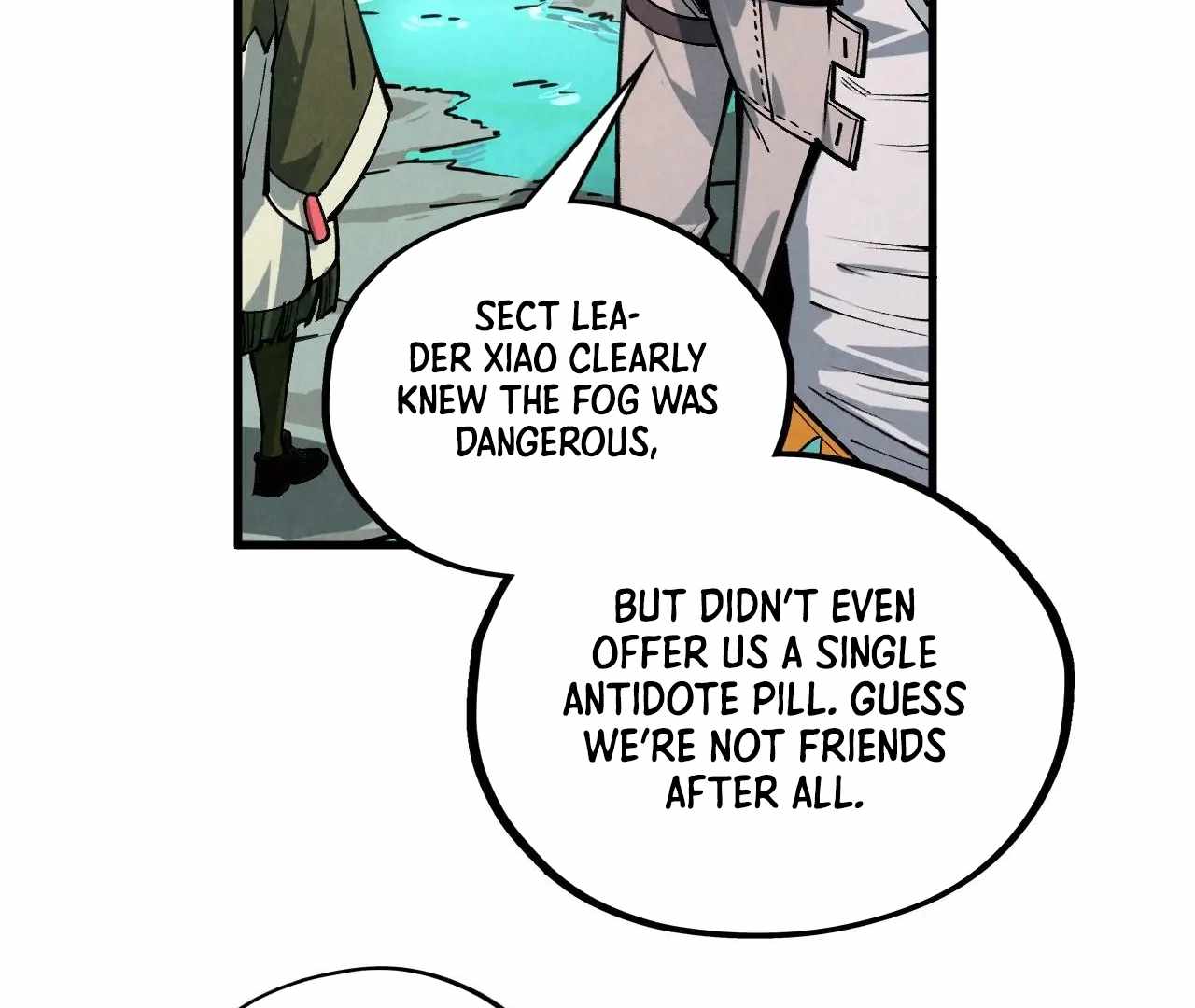 The Eternal Supreme Chapter 413 80